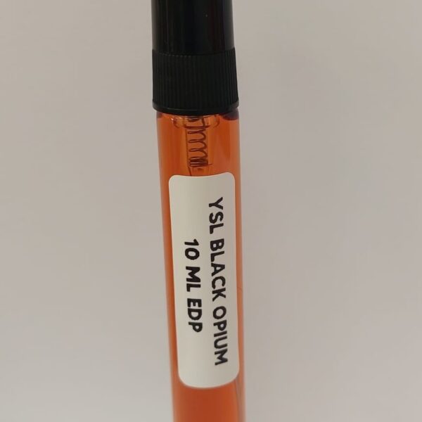 YSL - Black Opium EDP FIALETTA da 10ml