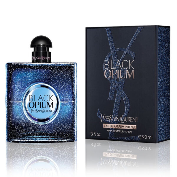 YSL - Black Opium EDP Intense Donna