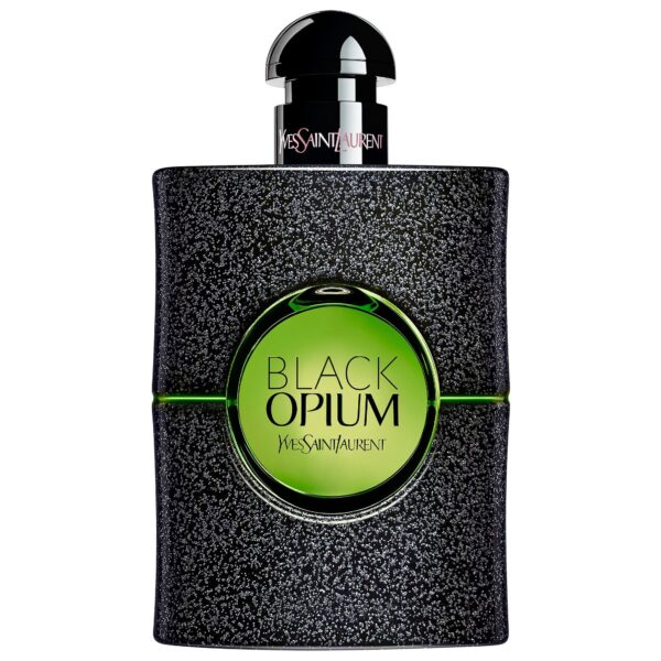 YSL - Black Opium "Illicit Green" EDP donna