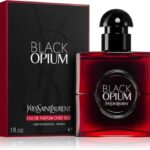YSL - Black Opium "Over Red" EDP donna