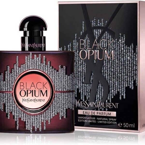 YSL - Black Opium "Sound Illusion" EDP