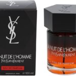 YSL - La Nuit De L’homme "eau de parfum"