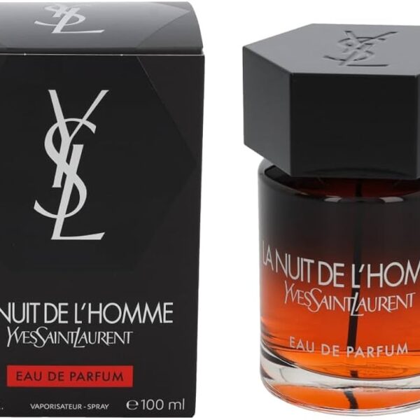 YSL - La Nuit De L’homme "eau de parfum"