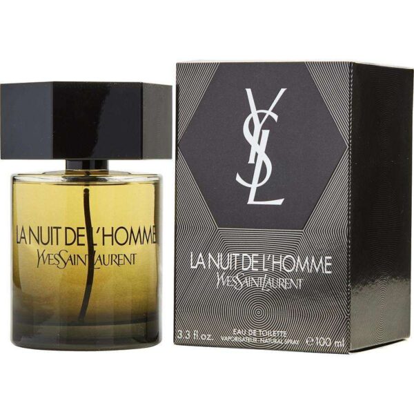 YSL - La Nuit De L’homme EDT