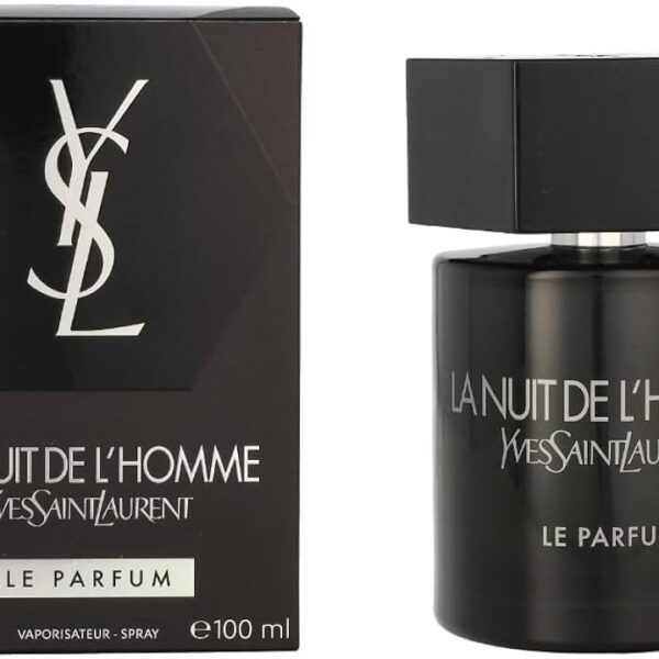 YSL - La Nuit De L’homme " Le Parfum "