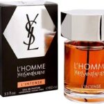 YSL - L’homme "L'Intense Eau de Parfum"