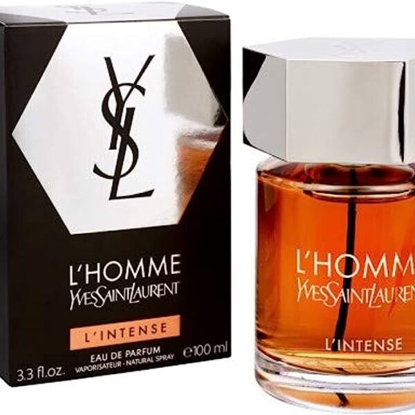 YSL - L’homme "L'Intense Eau de Parfum"