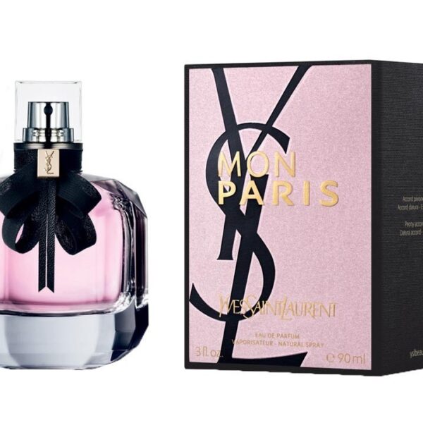 YSL - Mon Paris EDP donna