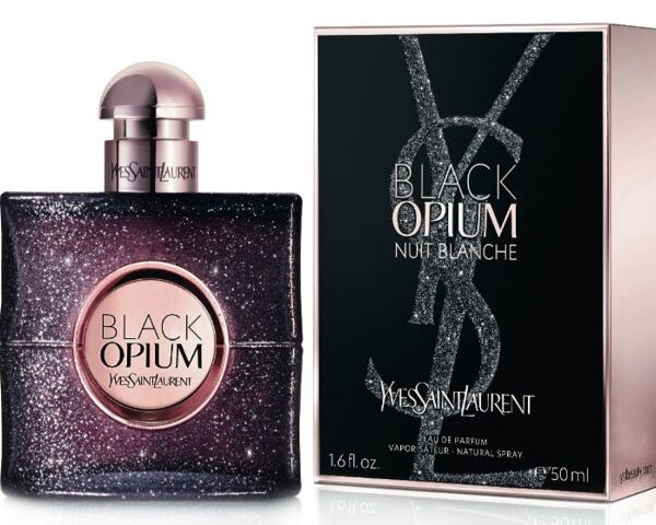 YSL - Black Opium "Nuit Blanche" EDP