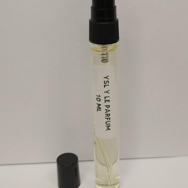 YSL - Y "LE PARFUM" Uomo FIALETTA da 10ml