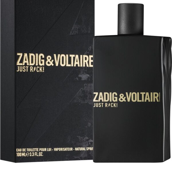 Zadig & Voltaire - Just Rock For Him EDT