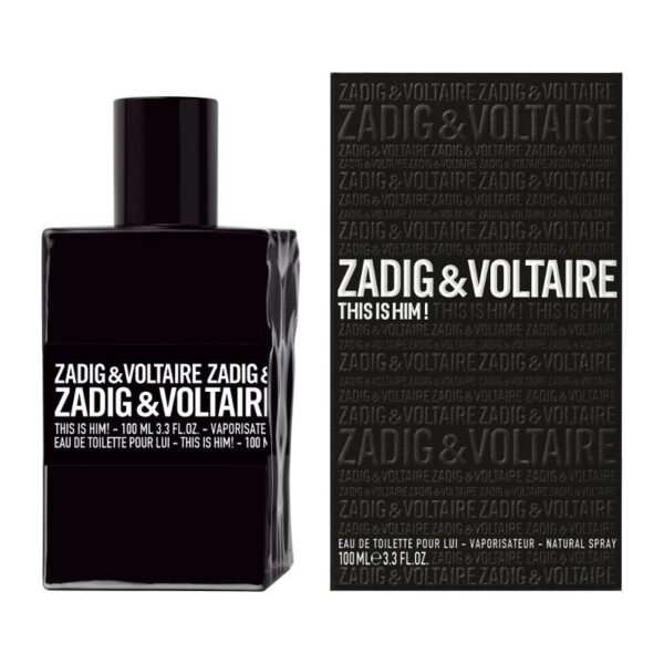 Zadig & Voltaire - This Is Him EDT