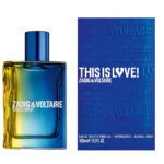 Zadig & Voltaire - This is love EDT uomo