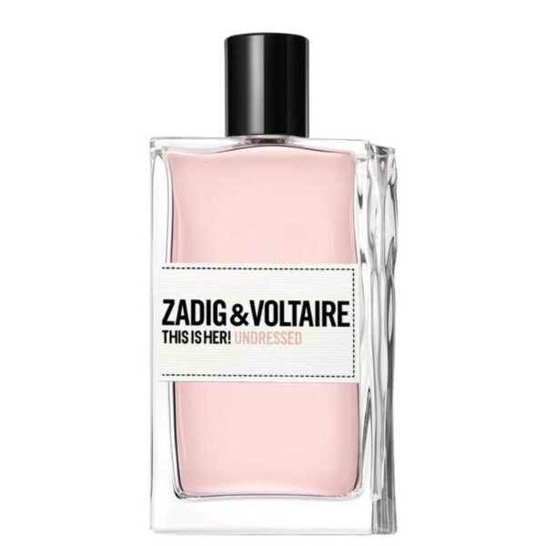 Zadig & Voltaire - Undressed HER EDP donna