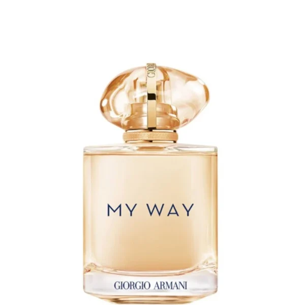 Armani - My Way Sunny Vanilla EDP
