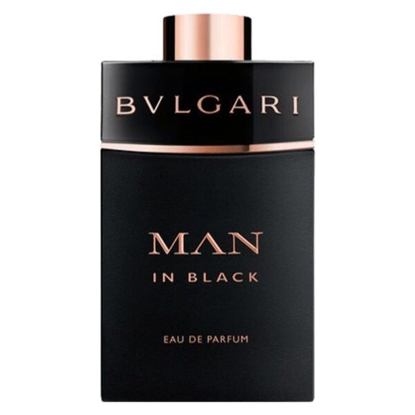 Bulgari - Man In Black Eau de parfum uomo ( Nuova Ed. Ricaricabile )