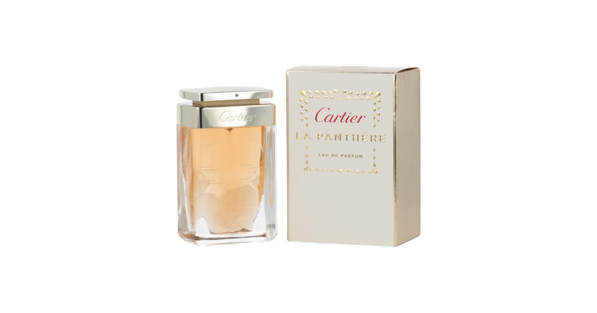 Cartier - La Panthère EDP donna ( Vecchia Edizione )