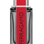 Salvatore Ferragamo - Ferragamo Red Leather edp pour homme