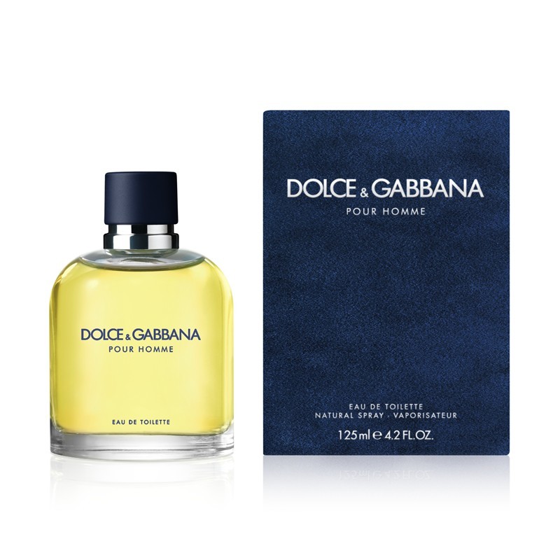 Dolce & Gabbana - Classico Uomo EDT