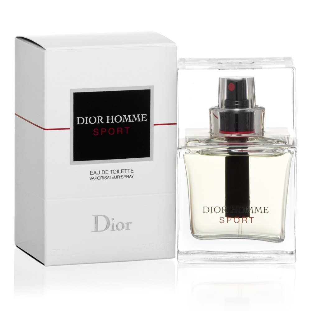 Dior - Homme Sport EDT