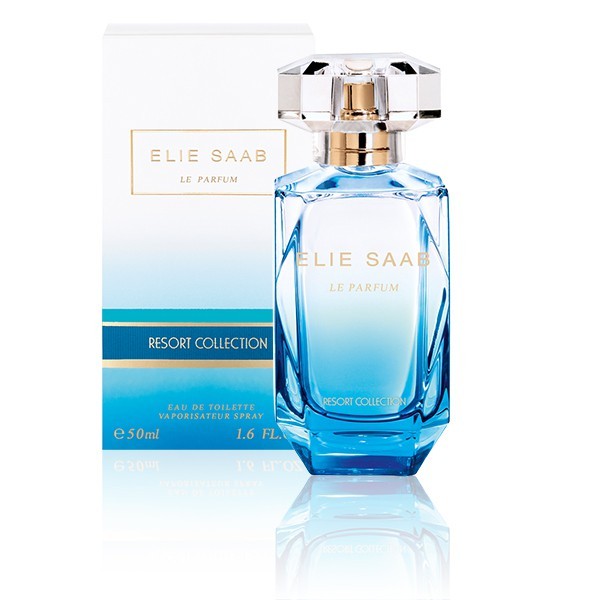 Elie Saab - Resort Collection ( Blu ) EDT donna