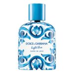 Dolce & Gabbana - Light Blue Love in Capri (Nuova EDIZIONE) EDP uomo