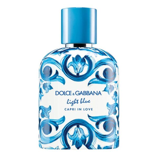 Dolce & Gabbana - Light Blue Love in Capri (Nuova EDIZIONE) EDP uomo