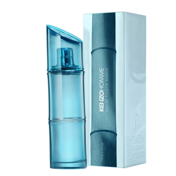 Kenzo - Homme eau de toilette MARINE ( Nuova Edizione ) Uomo
