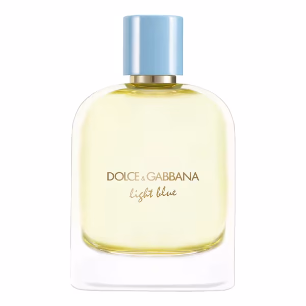 Dolce & Gabbana - Light Blue "eau de parfum" UOMO ( NUOVA EDIZIONE )