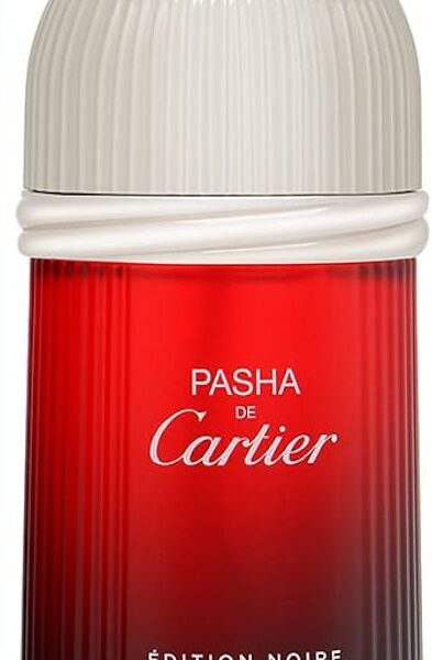 Cartier - Pasha Noire Sport eau de toilette uomo