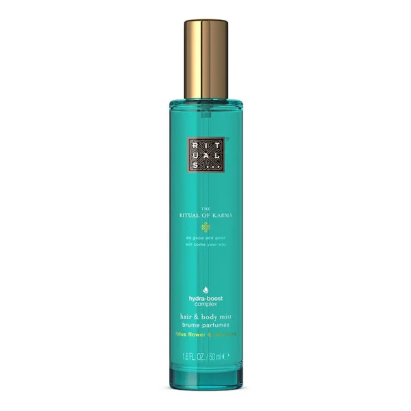 Rituals - the Ritual of karma hair body mist brume parfume