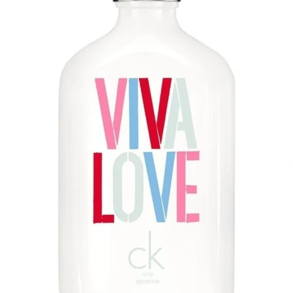 Calvin Klein - One Essence Viva Love ( Edizione Speciale ) Parfum Intense
