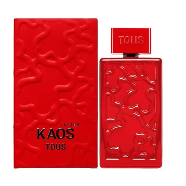 TOUS - Kaos in Red eau de parfum