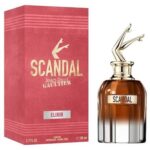 Jean Paul Gaultier – Scandal ELIXIR parfum pour femme