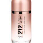 Carolina Herrera – 212 VIP ROSE' EDP for her