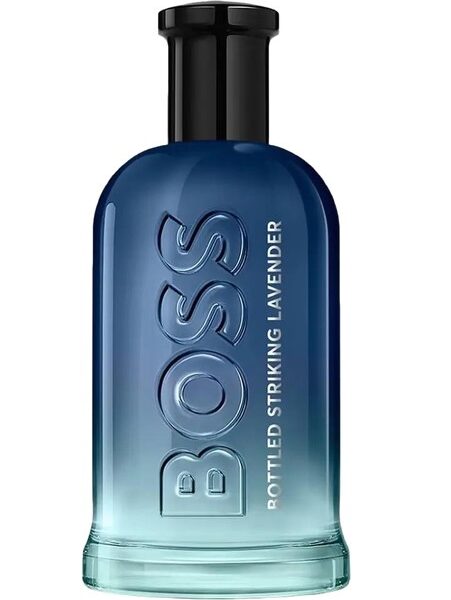 Hugo Boss - Bottled Striking Lavender EDP uomo